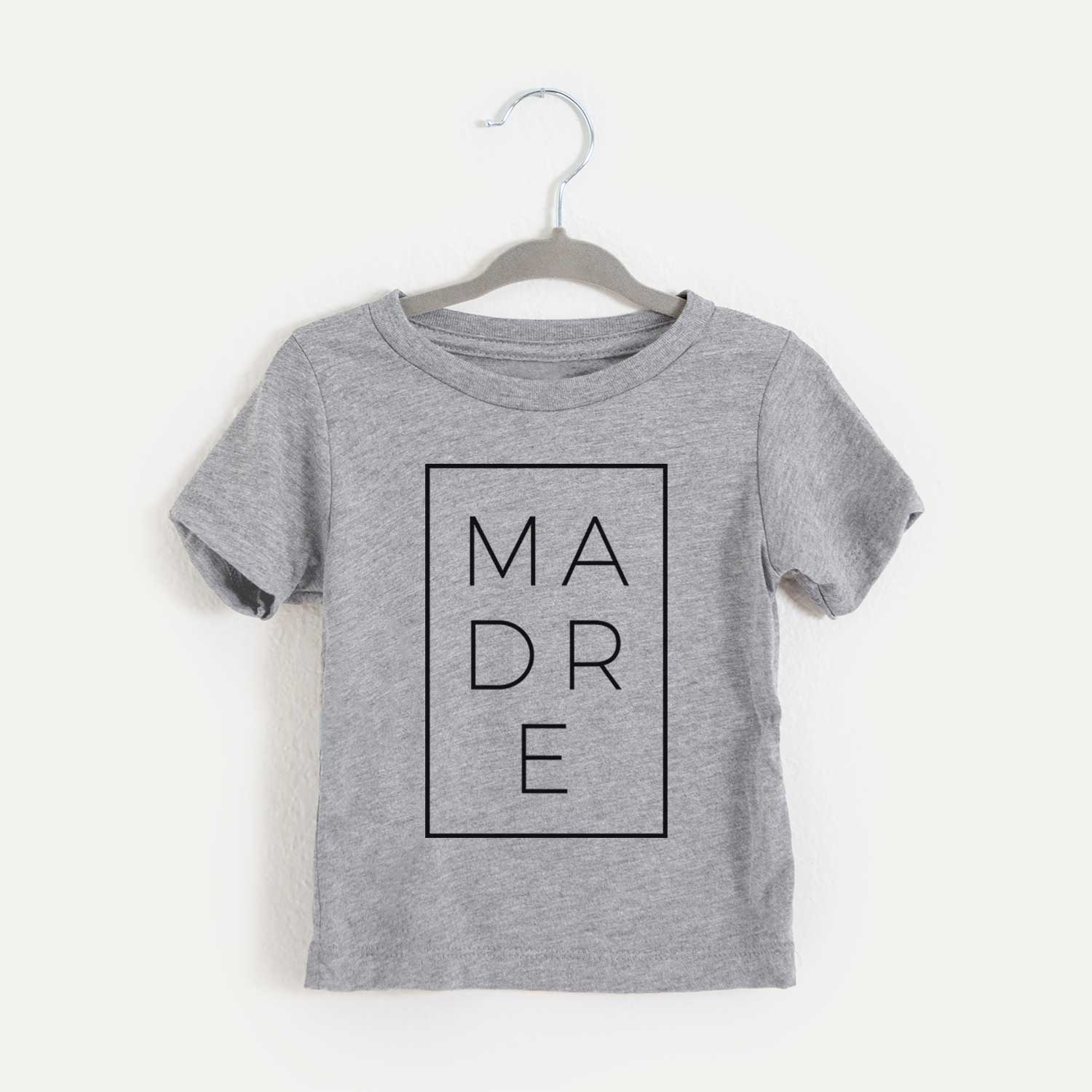 Madre Boxed  - Kids/Youth/Toddler Shirt