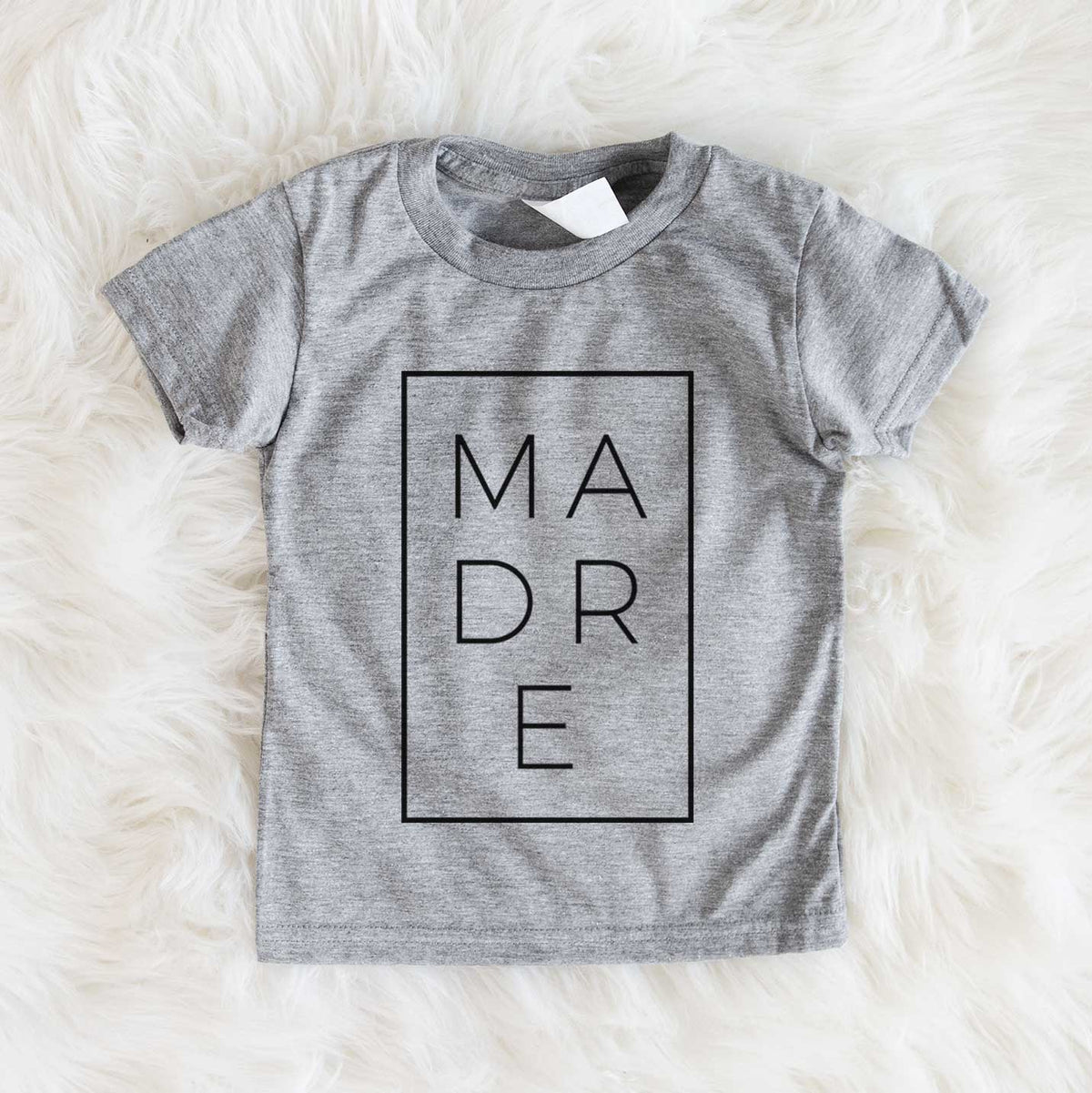 Madre Boxed  - Kids/Youth/Toddler Shirt