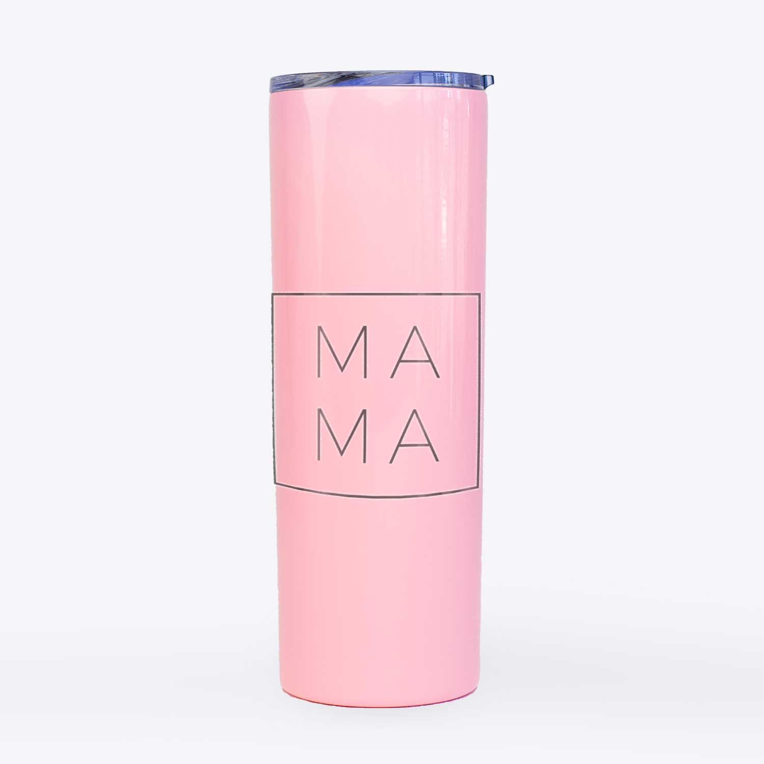 Mama Square - 20oz Skinny Tumbler