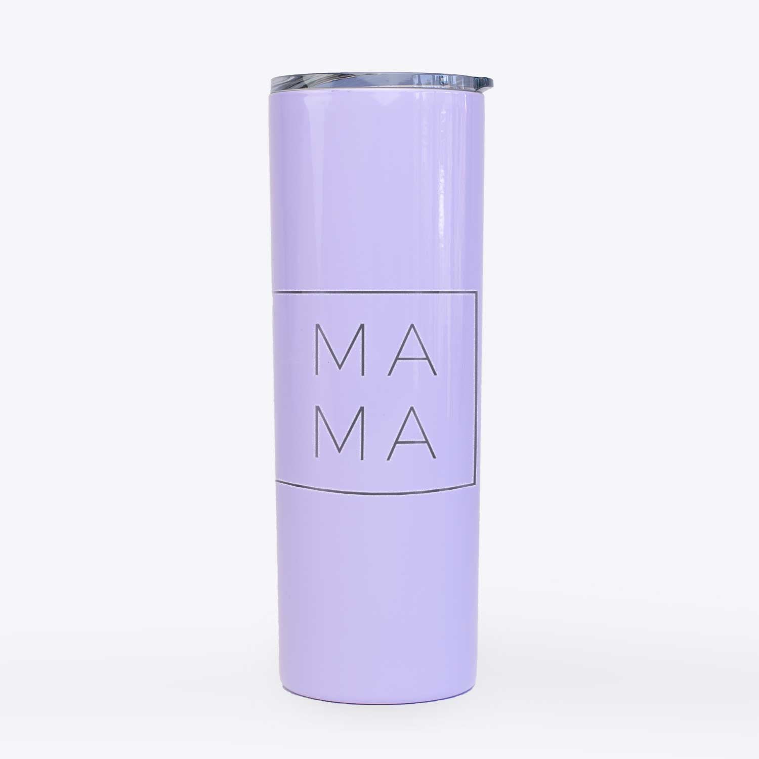 Mama Square - 20oz Skinny Tumbler