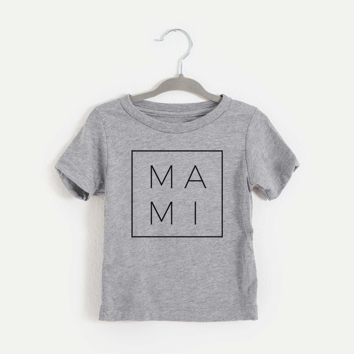 Mami Boxed  - Kids/Youth/Toddler Shirt