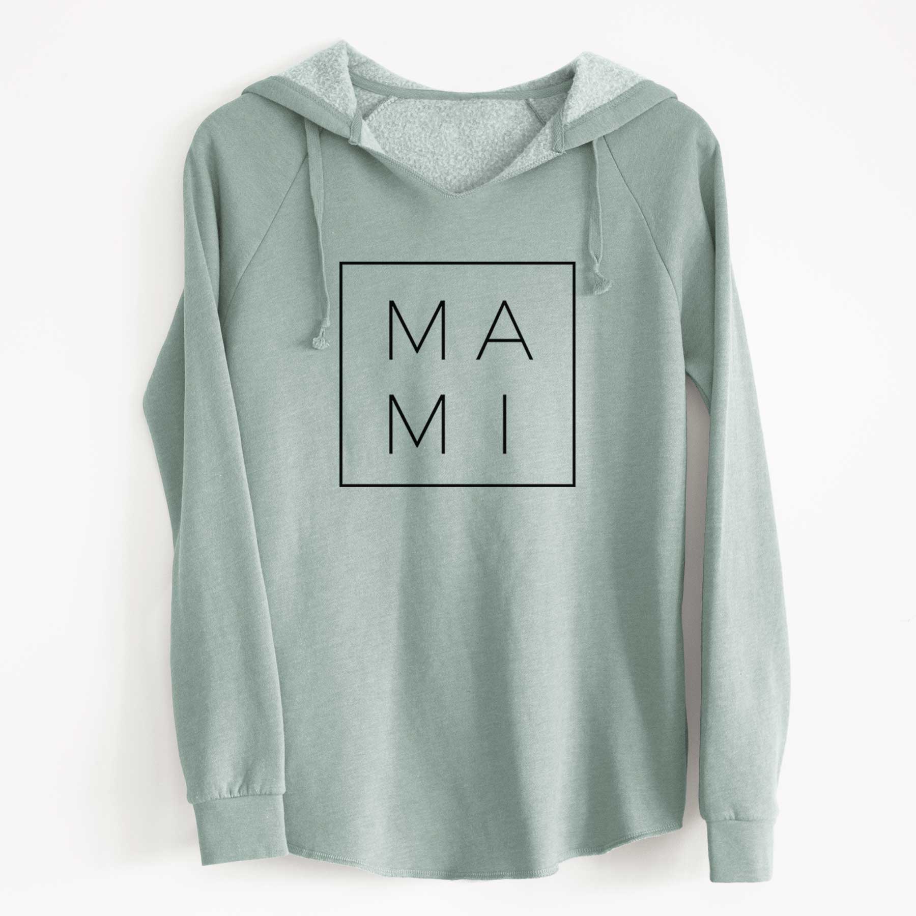 Mami Boxed - Cali Wave Hooded Sweatshirt