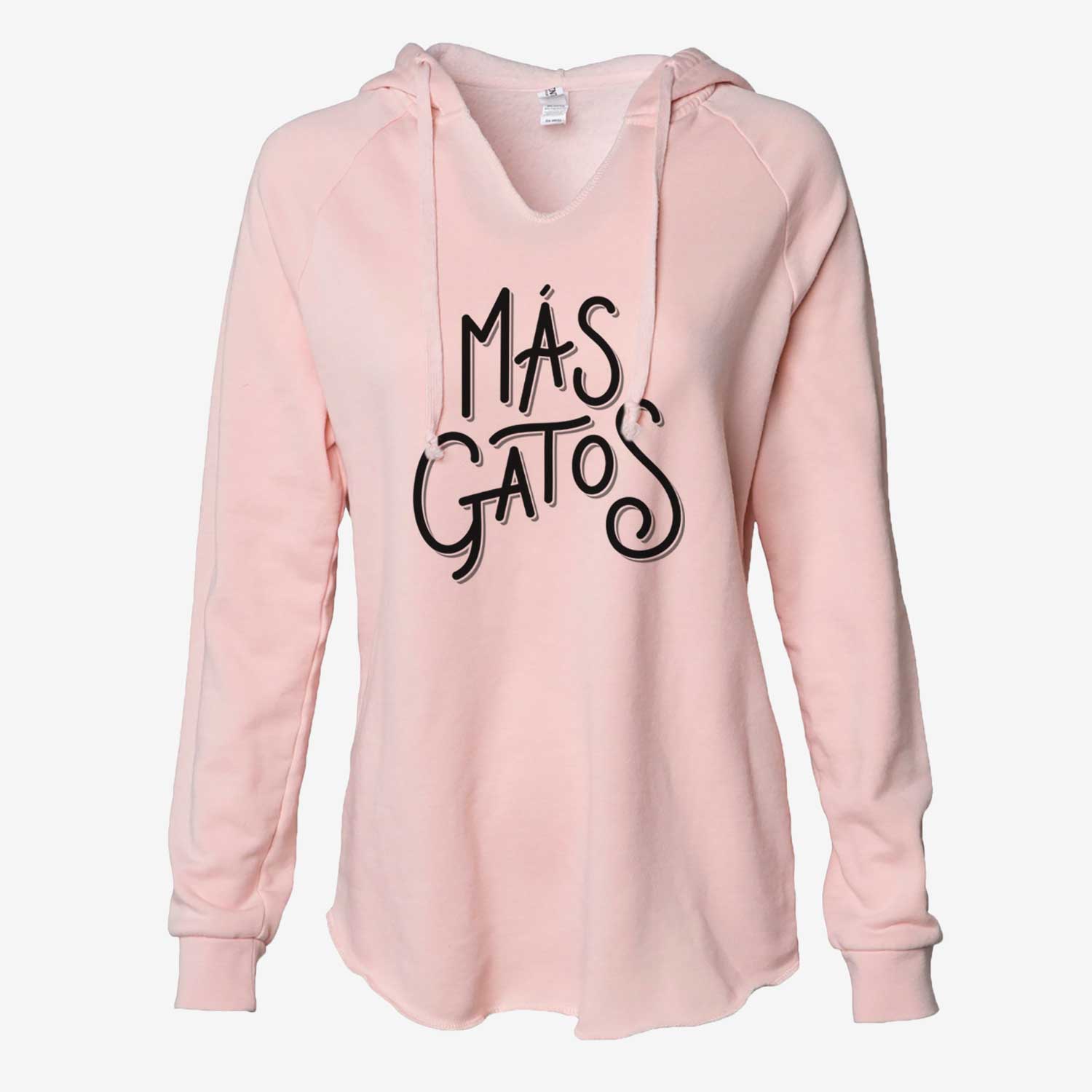 Mas Gatos  - Cali Wave Hooded Sweatshirt