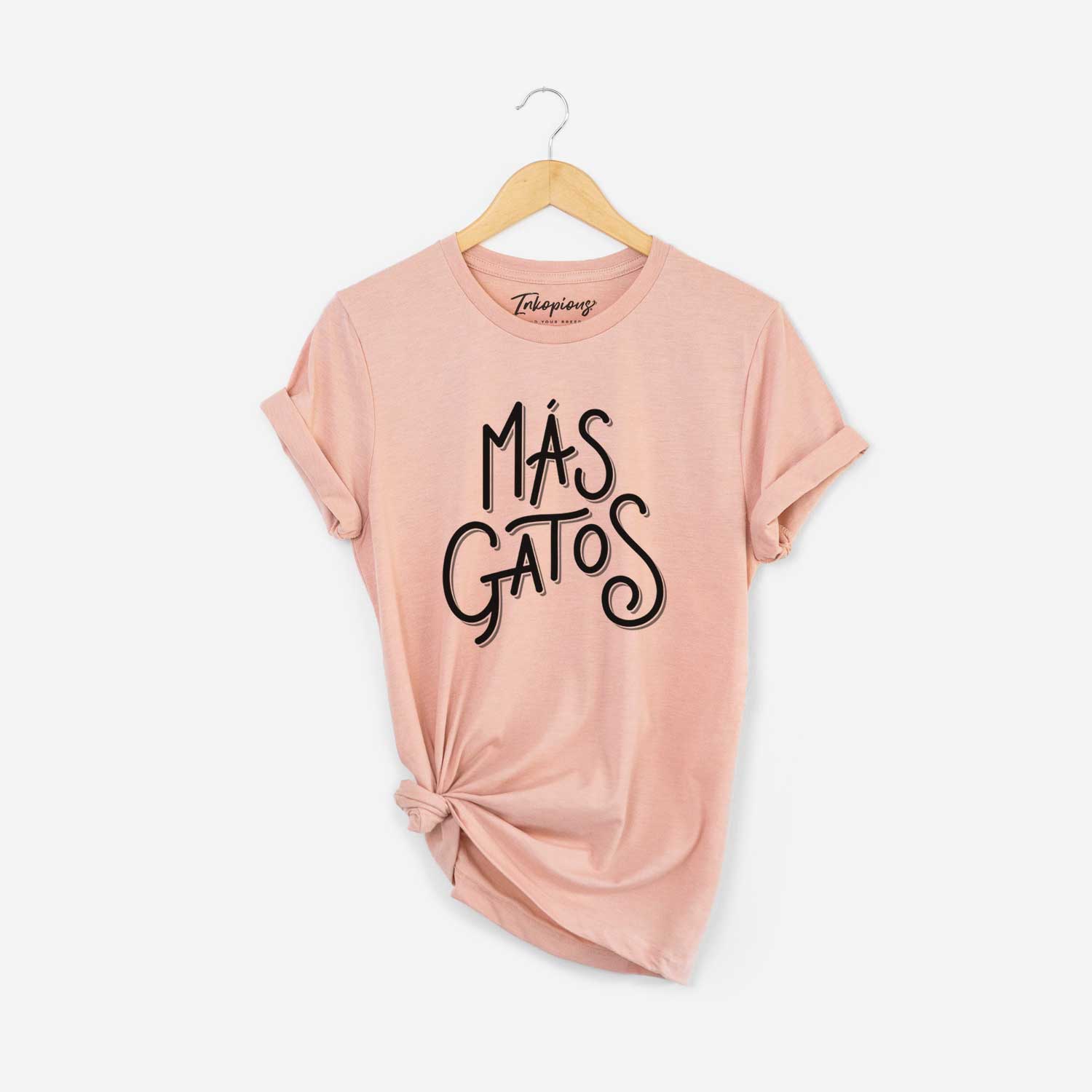 Mas Gatos  - Unisex Crewneck