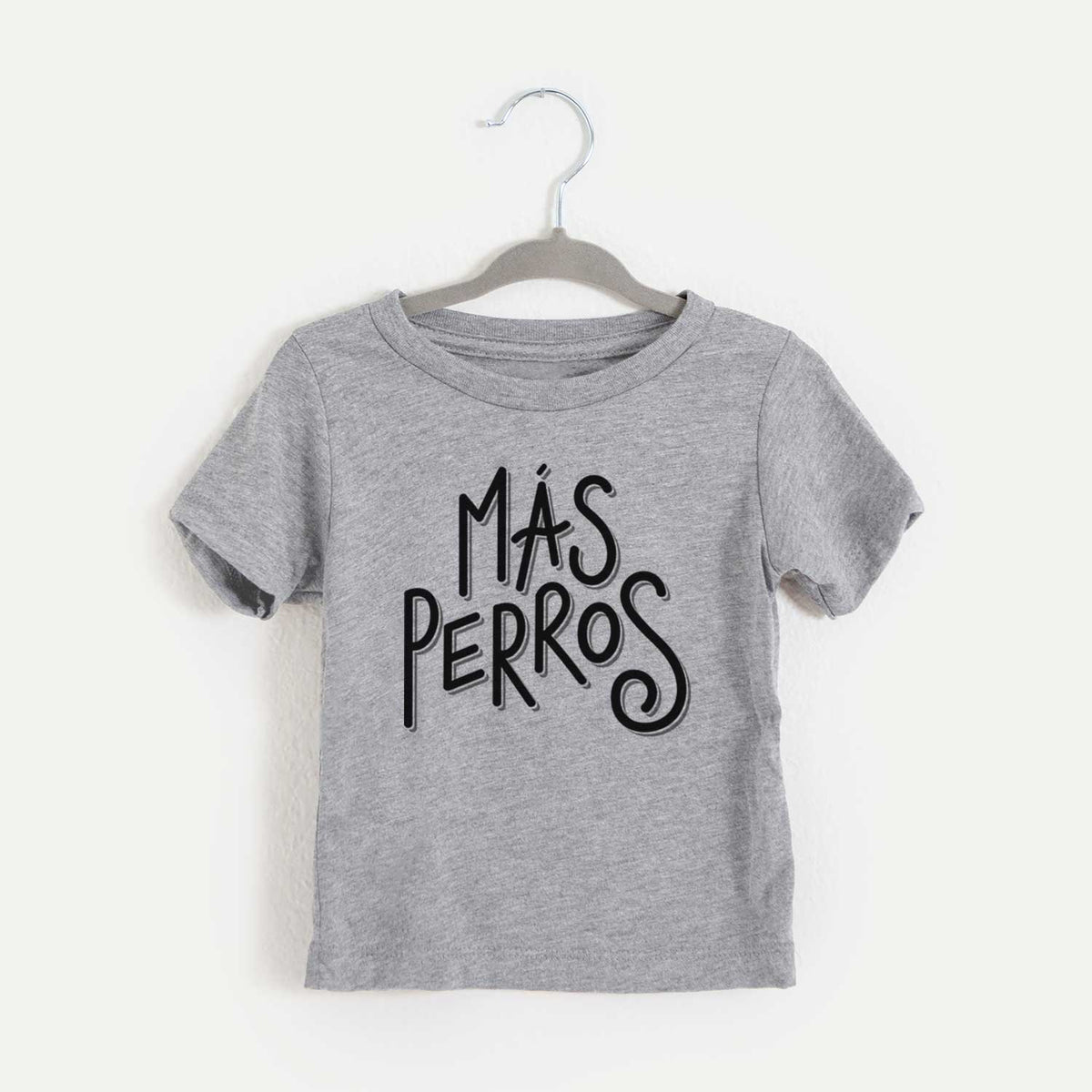 Mas Perros  - Kids/Youth/Toddler Shirt