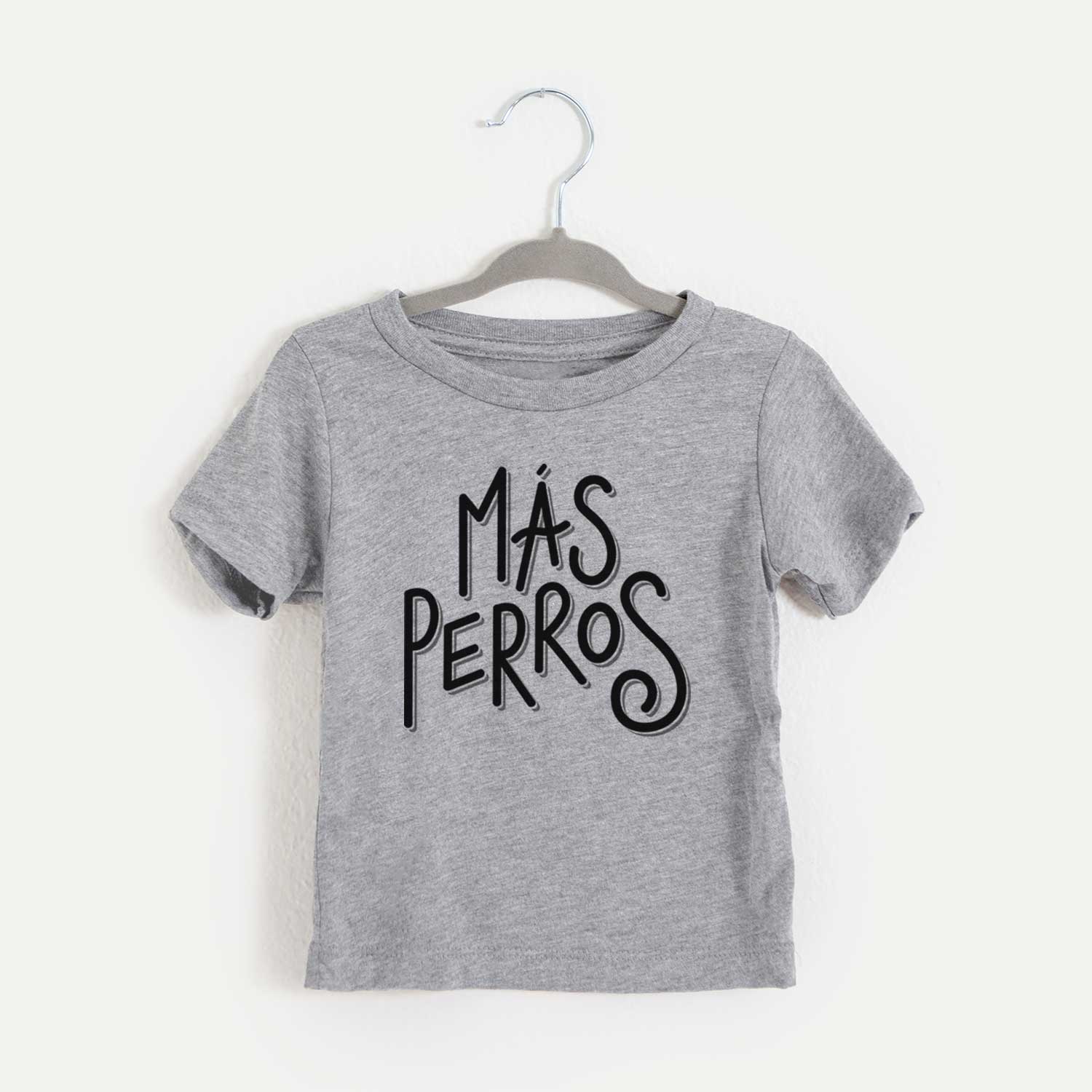 Mas Perros  - Kids/Youth/Toddler Shirt
