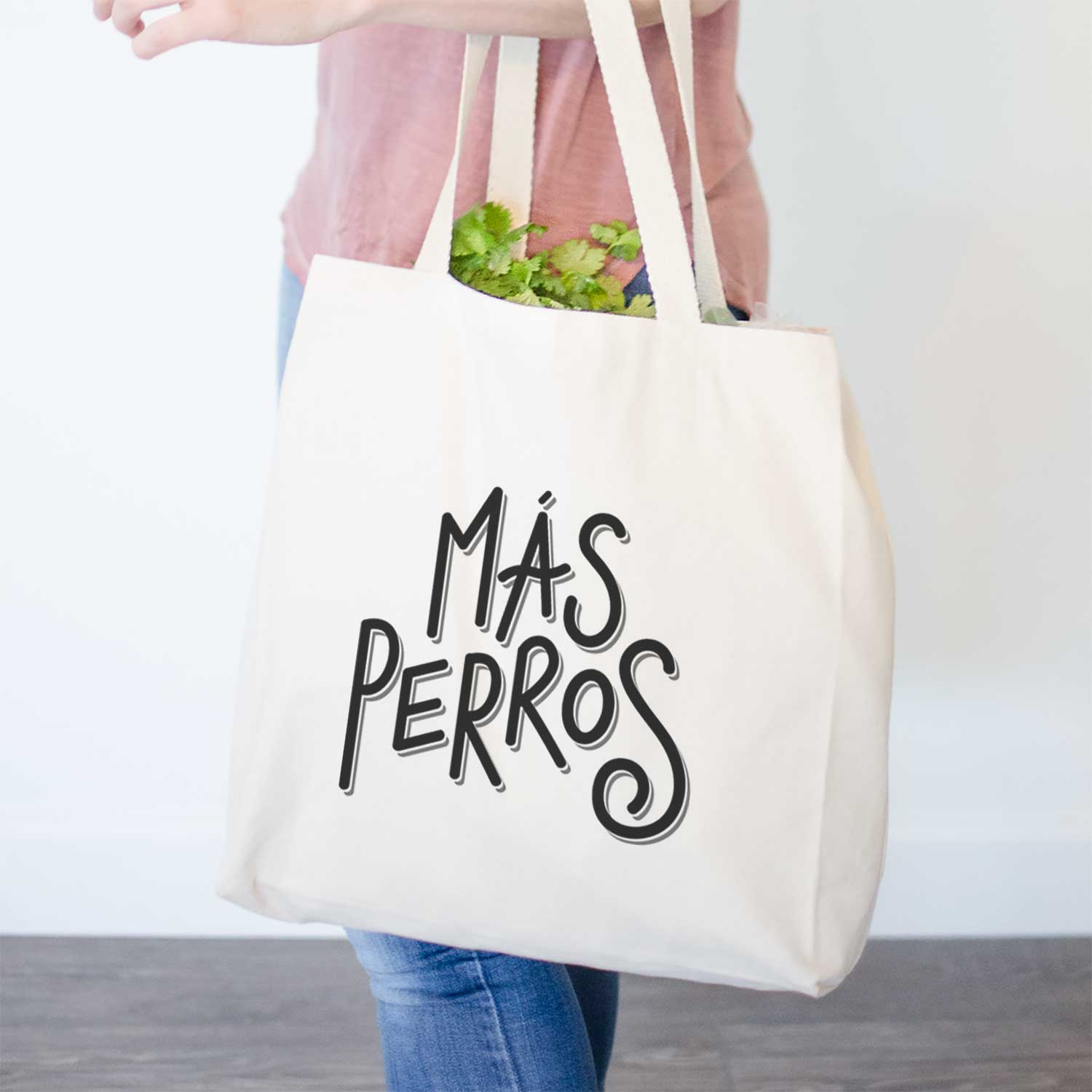 Mas Perros  - Tote Bag