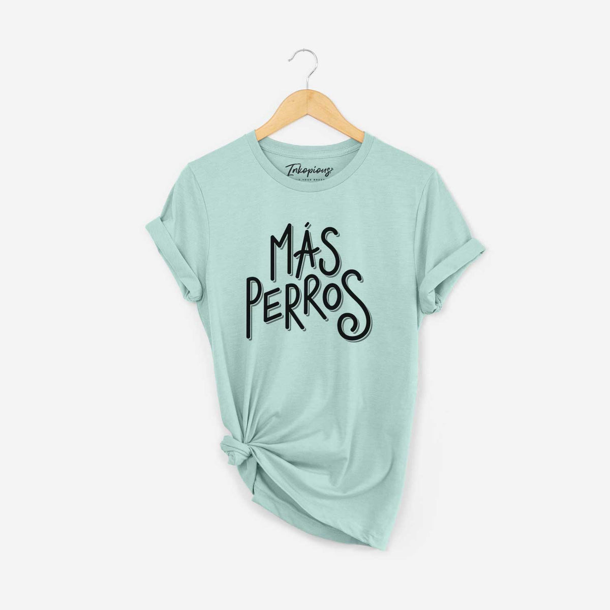 Mas Perros  - Unisex Crewneck