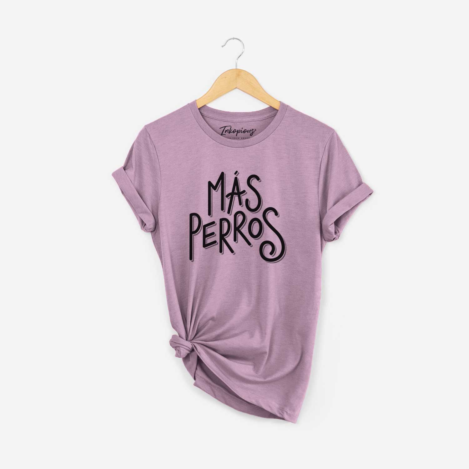 Mas Perros  - Unisex Crewneck