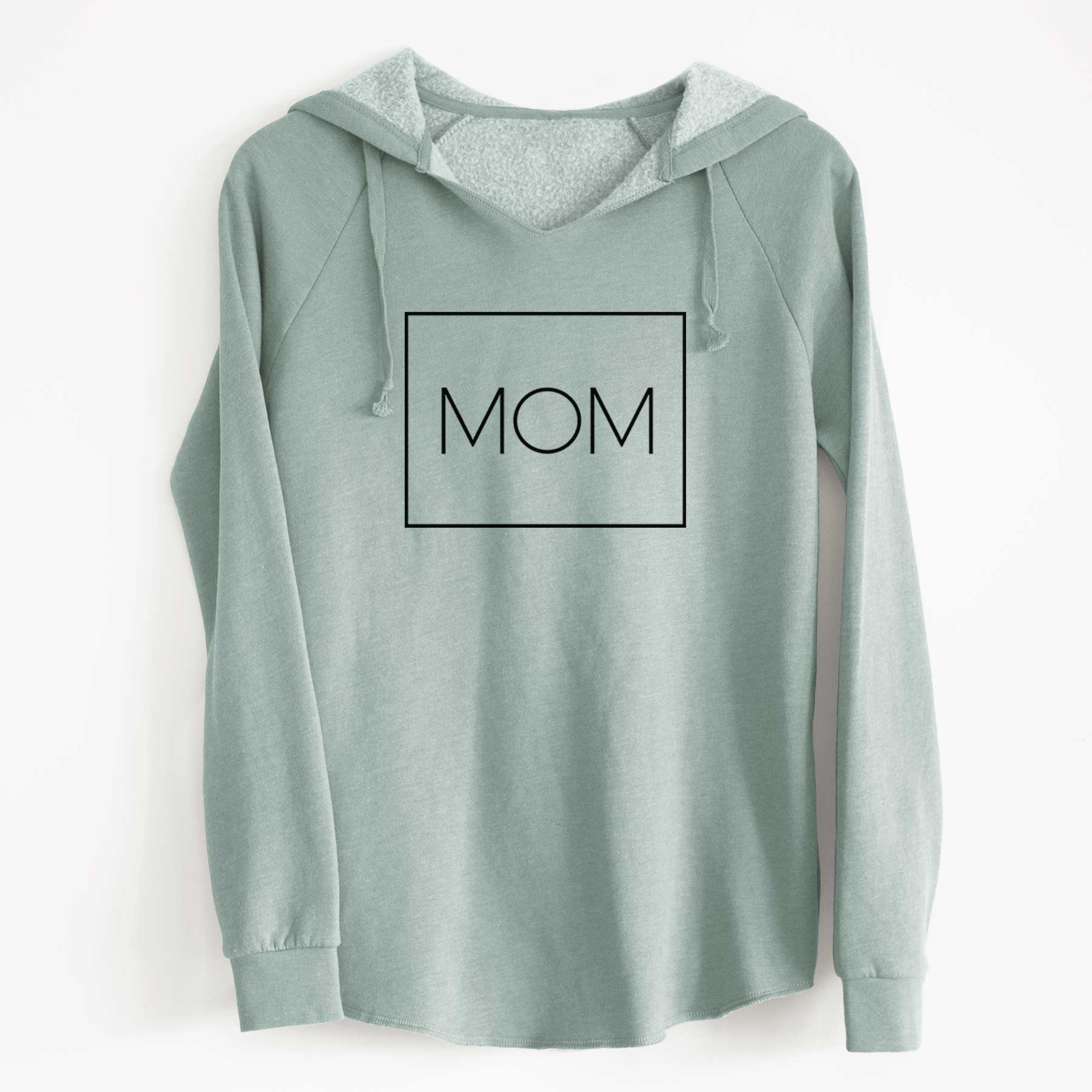 Mom Boxed - Cali Wave Hooded Sweatshirt