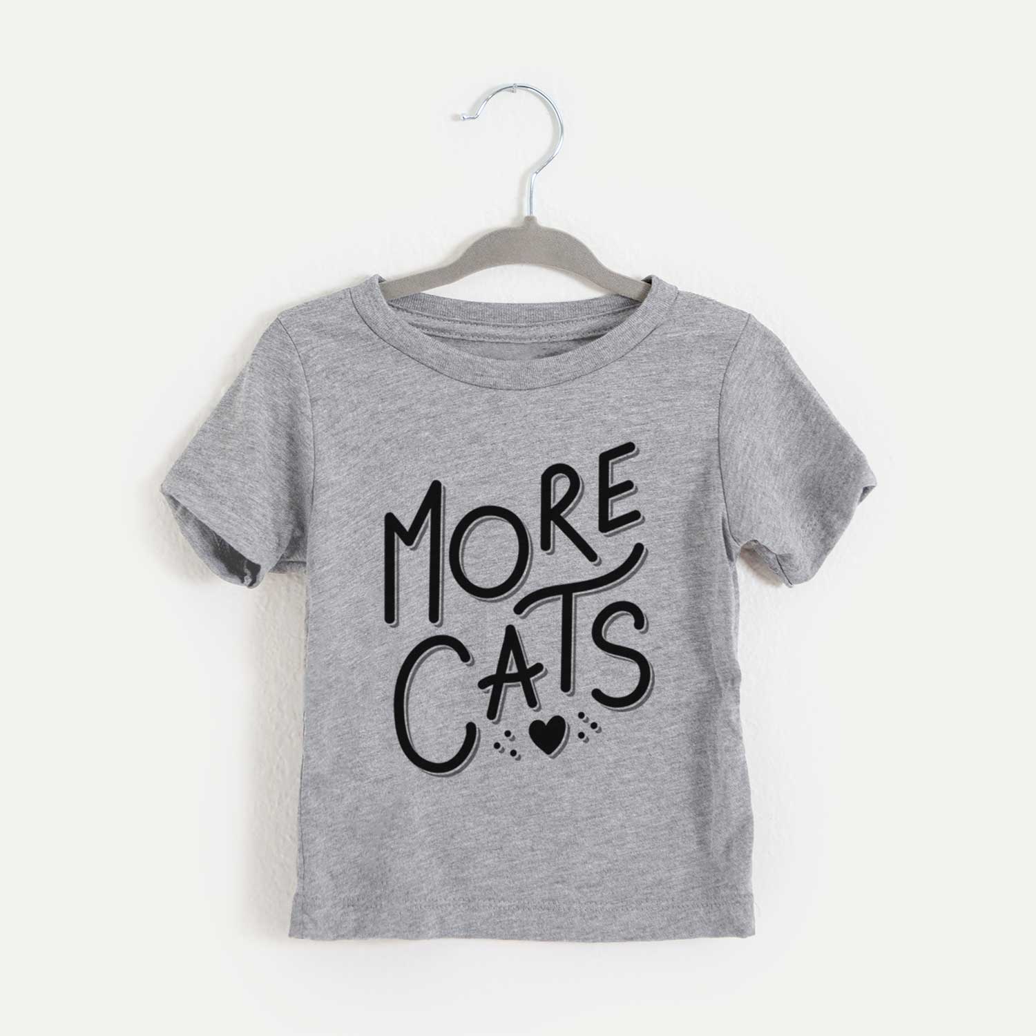 More Cats  - Kids/Youth/Toddler Shirt