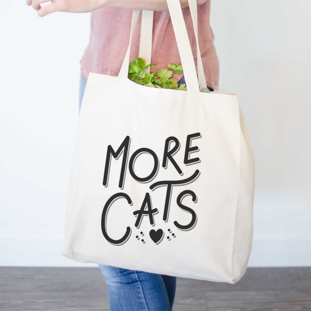 More Cats  - Tote Bag