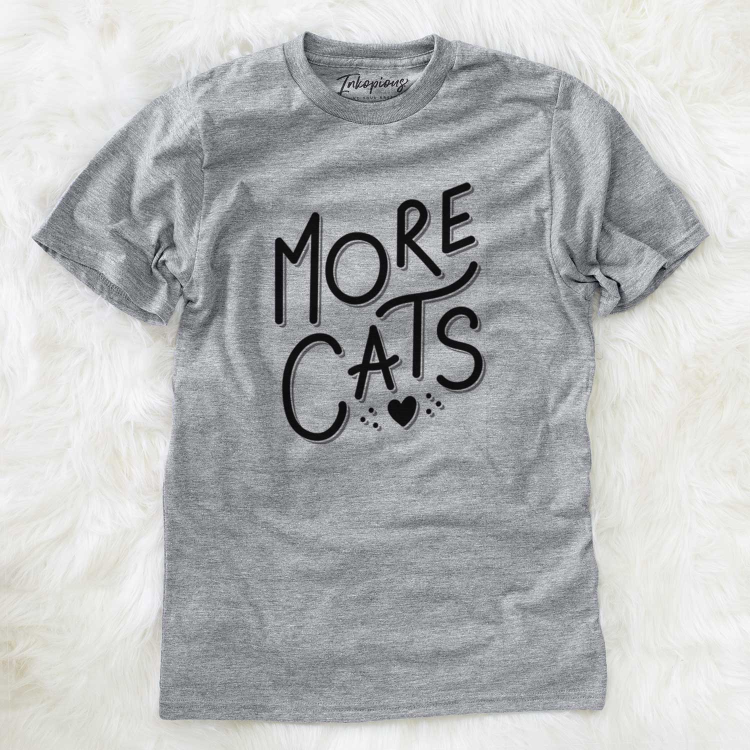 More Cats  - Unisex Crewneck