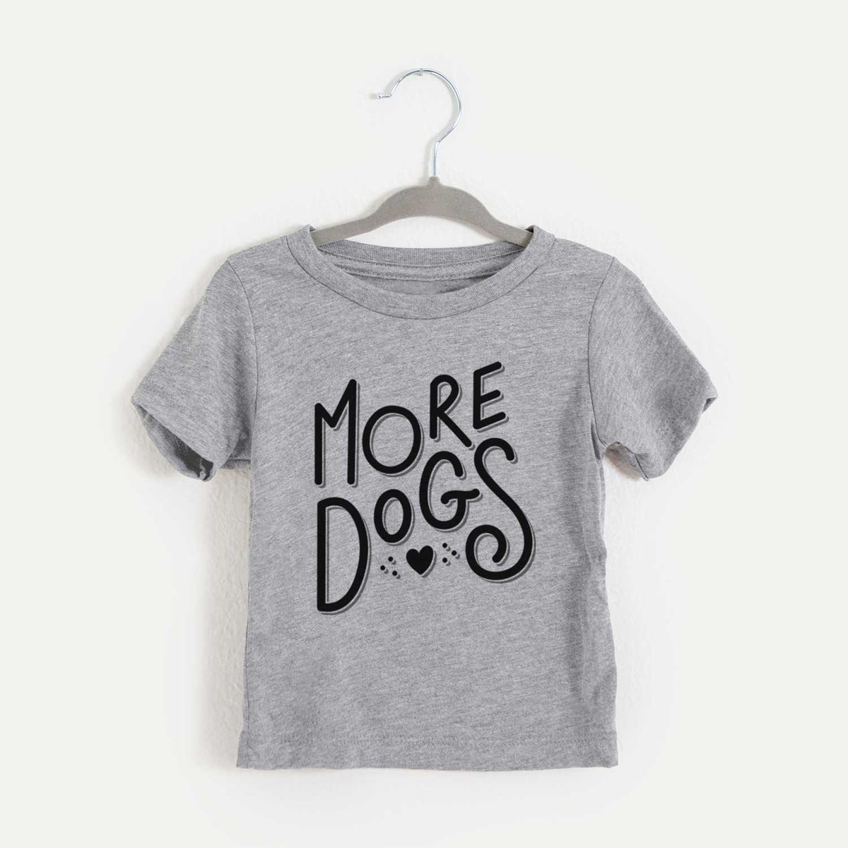 More Dogs  - Kids/Youth/Toddler Shirt