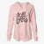 More Dogs  - Cali Wave Hooded Sweatshirt