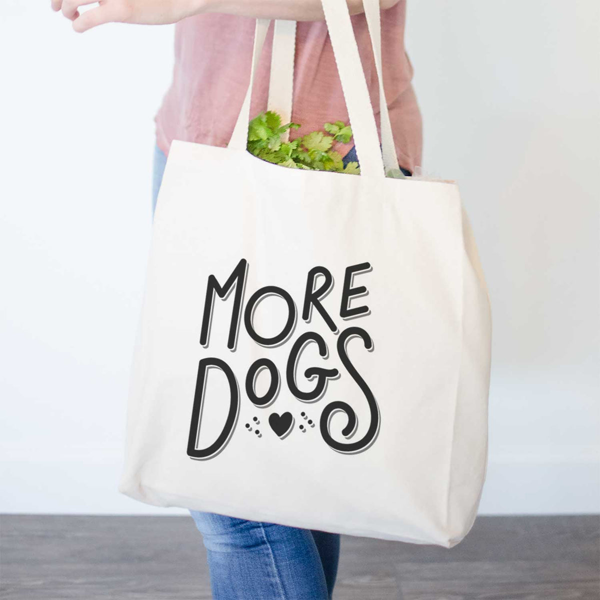 More Dogs  - Tote Bag