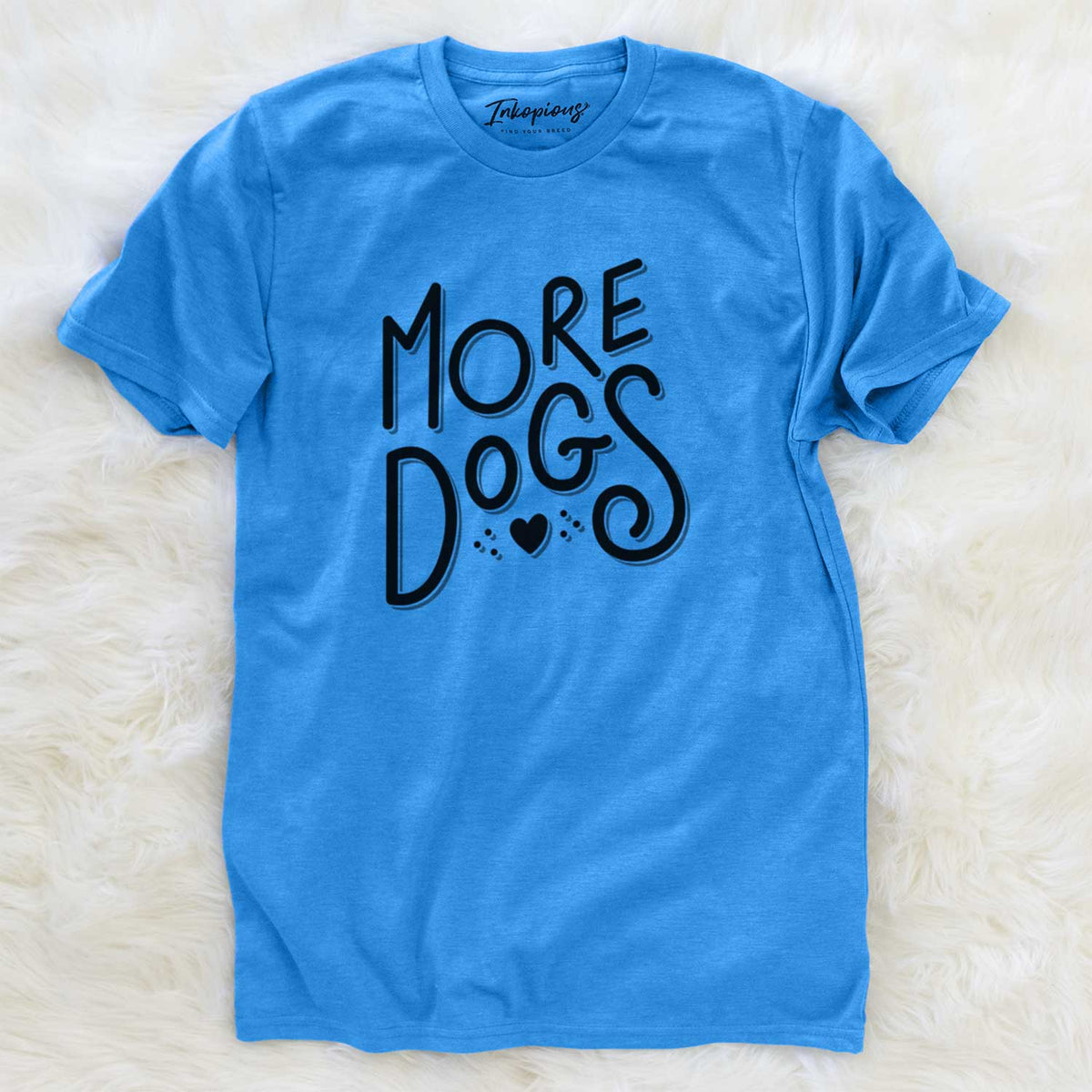 More Dogs  - Unisex Crewneck