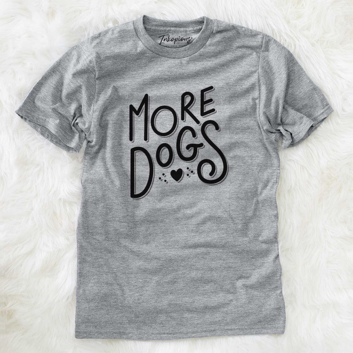 More Dogs  - Unisex Crewneck