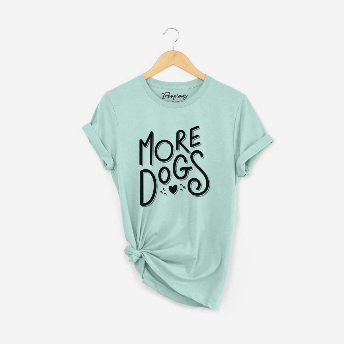 More Dogs  - Unisex Crewneck