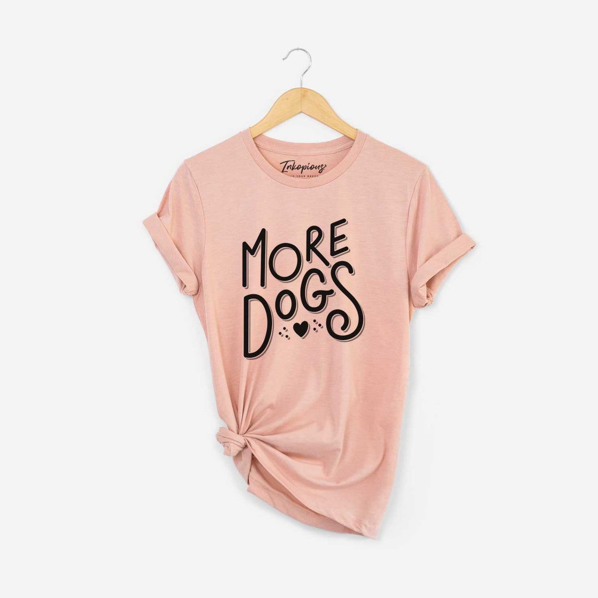 More Dogs  - Unisex Crewneck