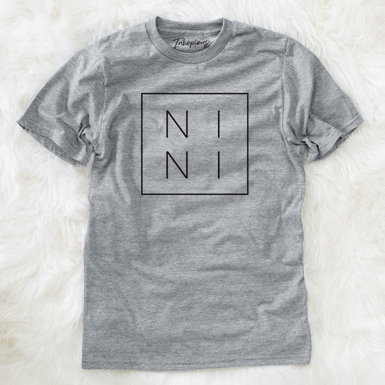 NiNi Boxed  - Unisex Crewneck