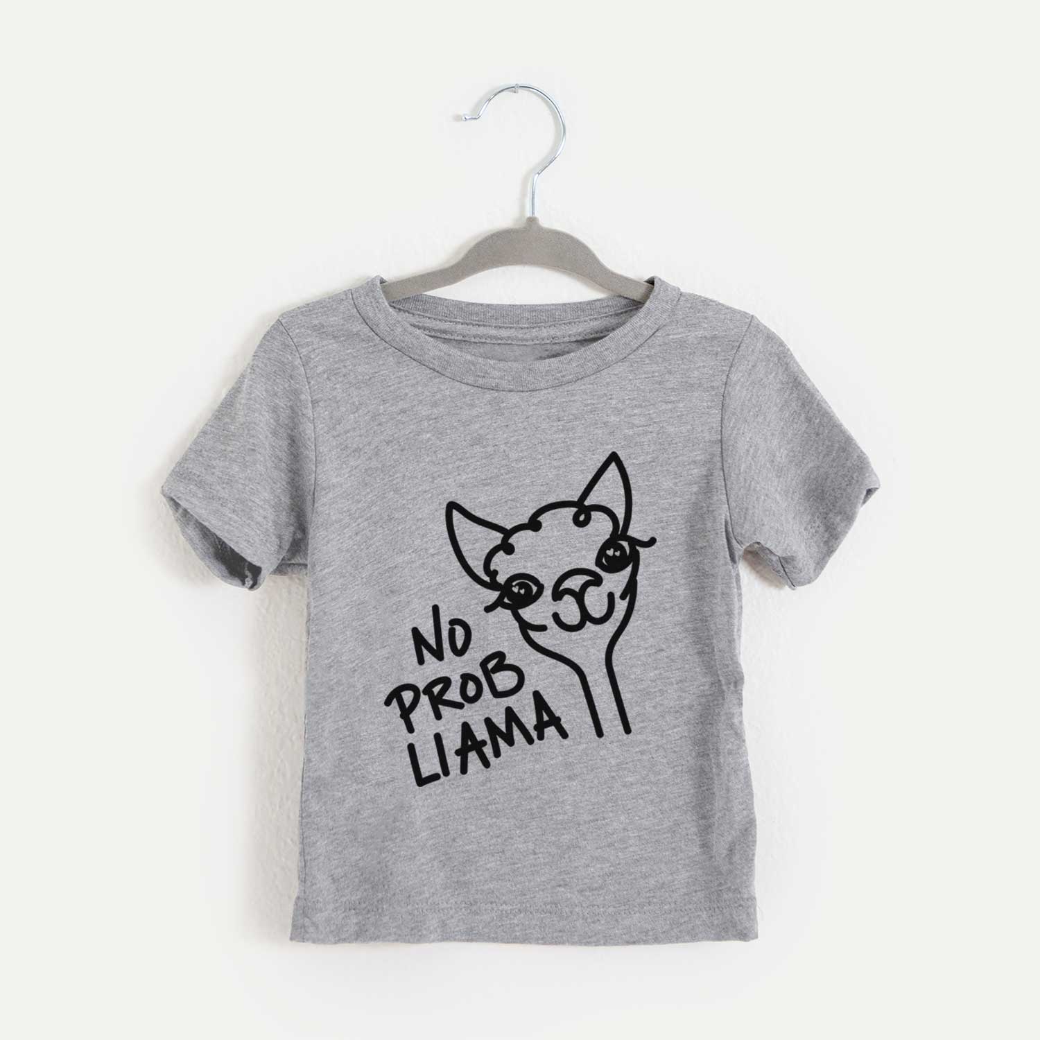 No Prob Llama  - Kids/Youth/Toddler Shirt