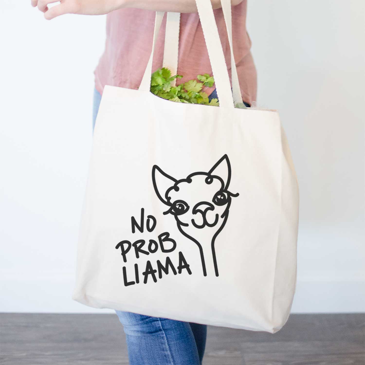 No Prob Llama  - Tote Bag