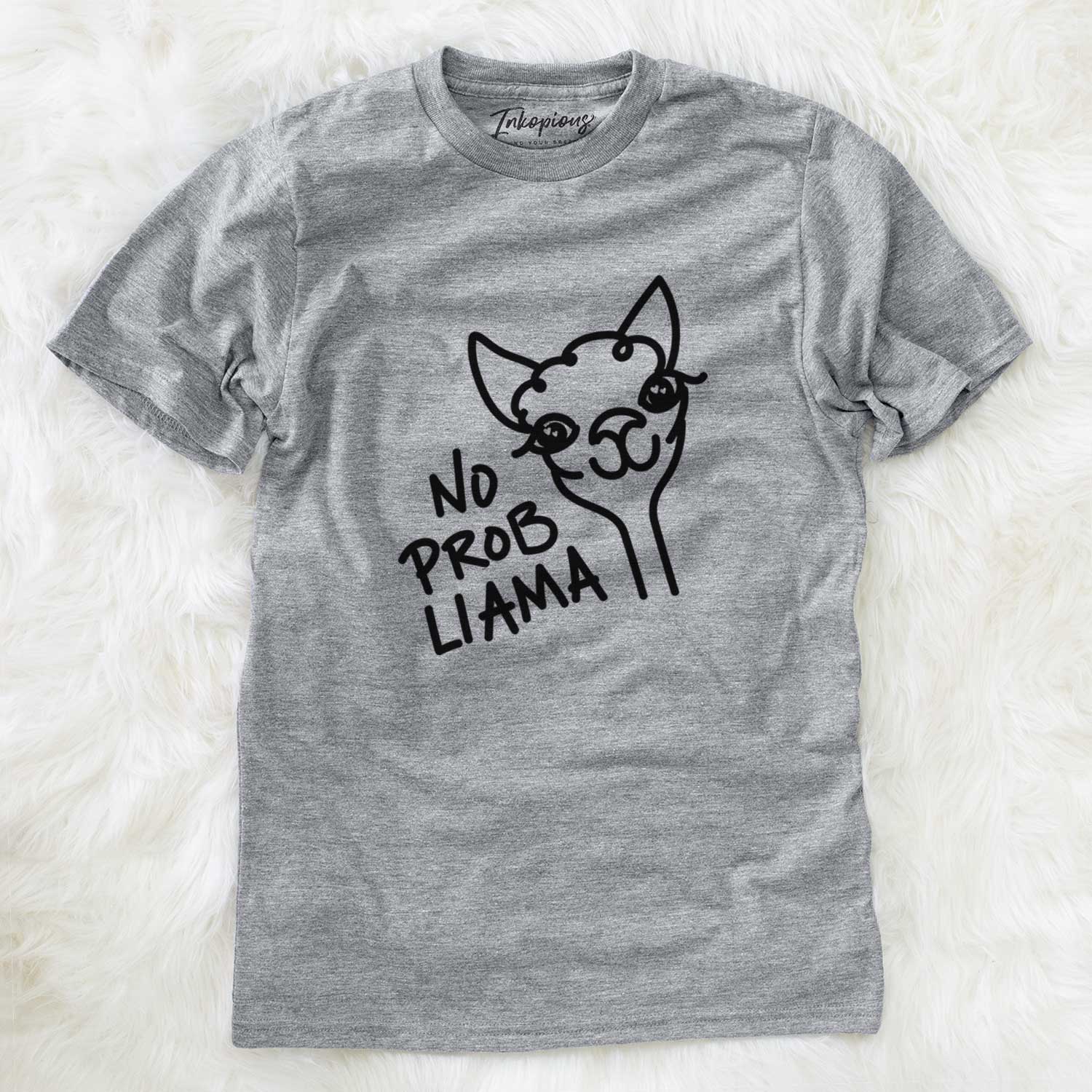 No Prob Llama  - Unisex Crewneck