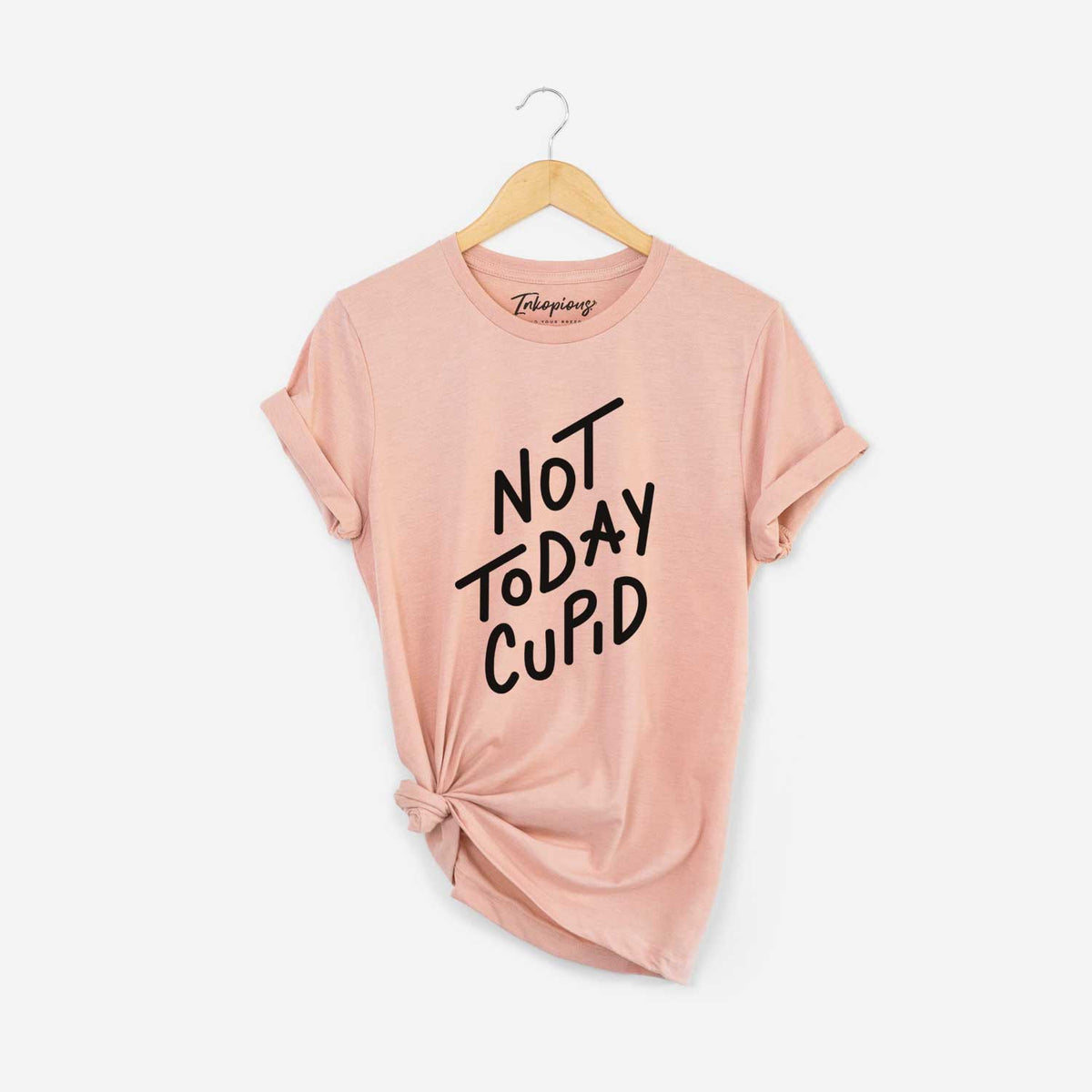 Not Today Cupid  - Unisex Crewneck