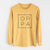 Oppa Boxed - Heavyweight 100% Cotton Long Sleeve