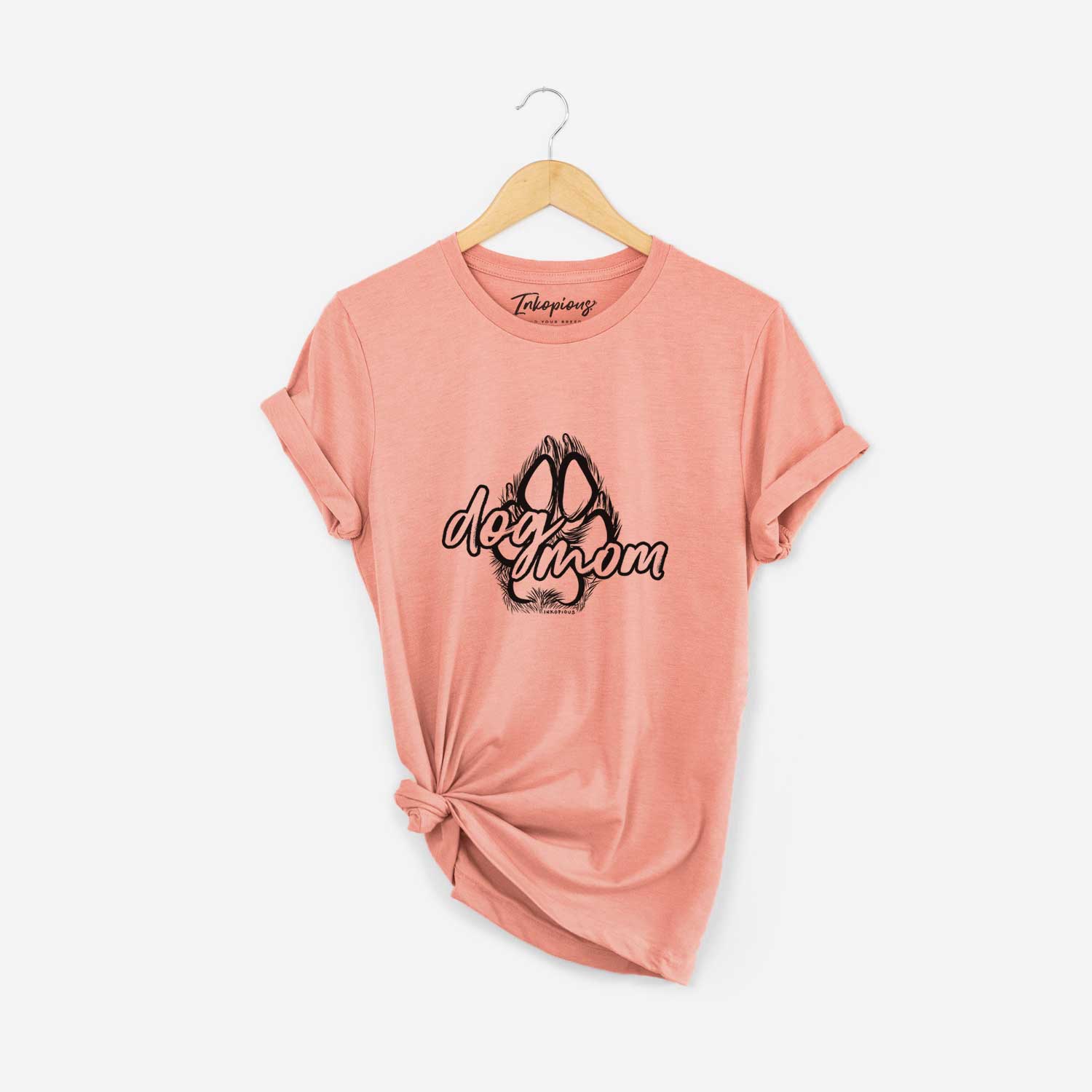 Dog Mom - Paw Collection  - Unisex Crewneck