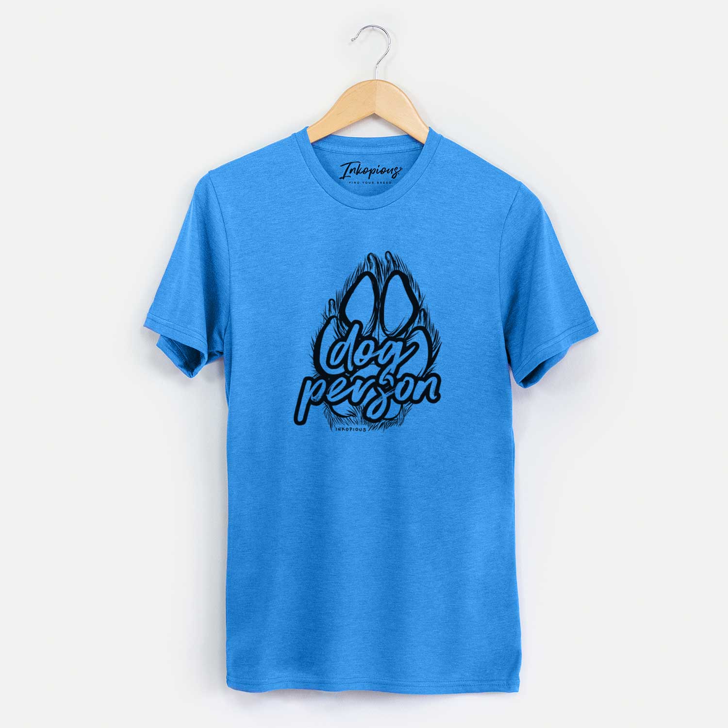 Dog Person - Paw Collection  - Unisex Crewneck