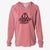 Rescue Mom - Paw Collection  - Cali Wave Hooded Sweatshirt