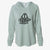 Rescue Mom - Paw Collection  - Cali Wave Hooded Sweatshirt