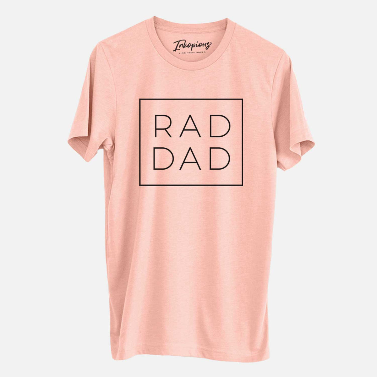 Rad Dad Boxed - Unisex Crewneck