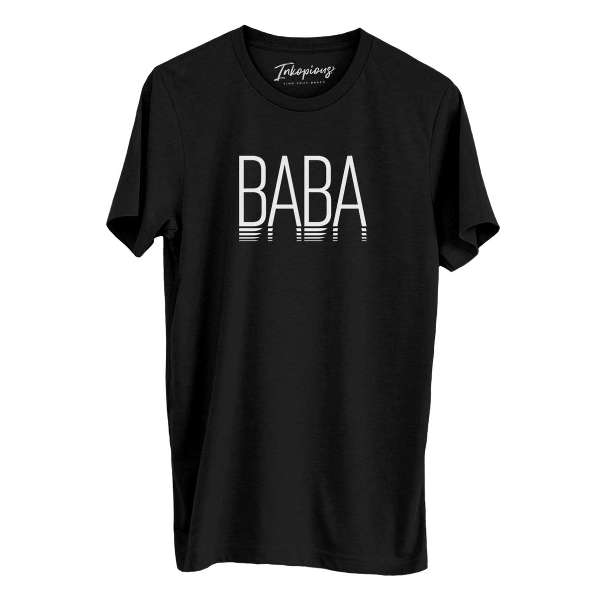 Baba - Reflections Collection  - Unisex Crewneck