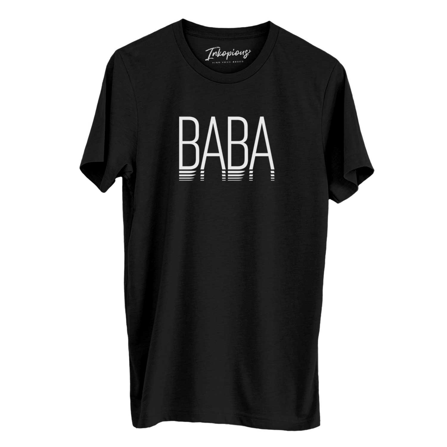 Baba - Reflections Collection  - Unisex Crewneck