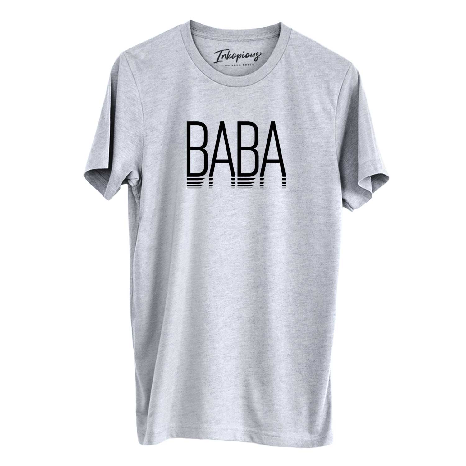 Baba - Reflections Collection  - Unisex Crewneck