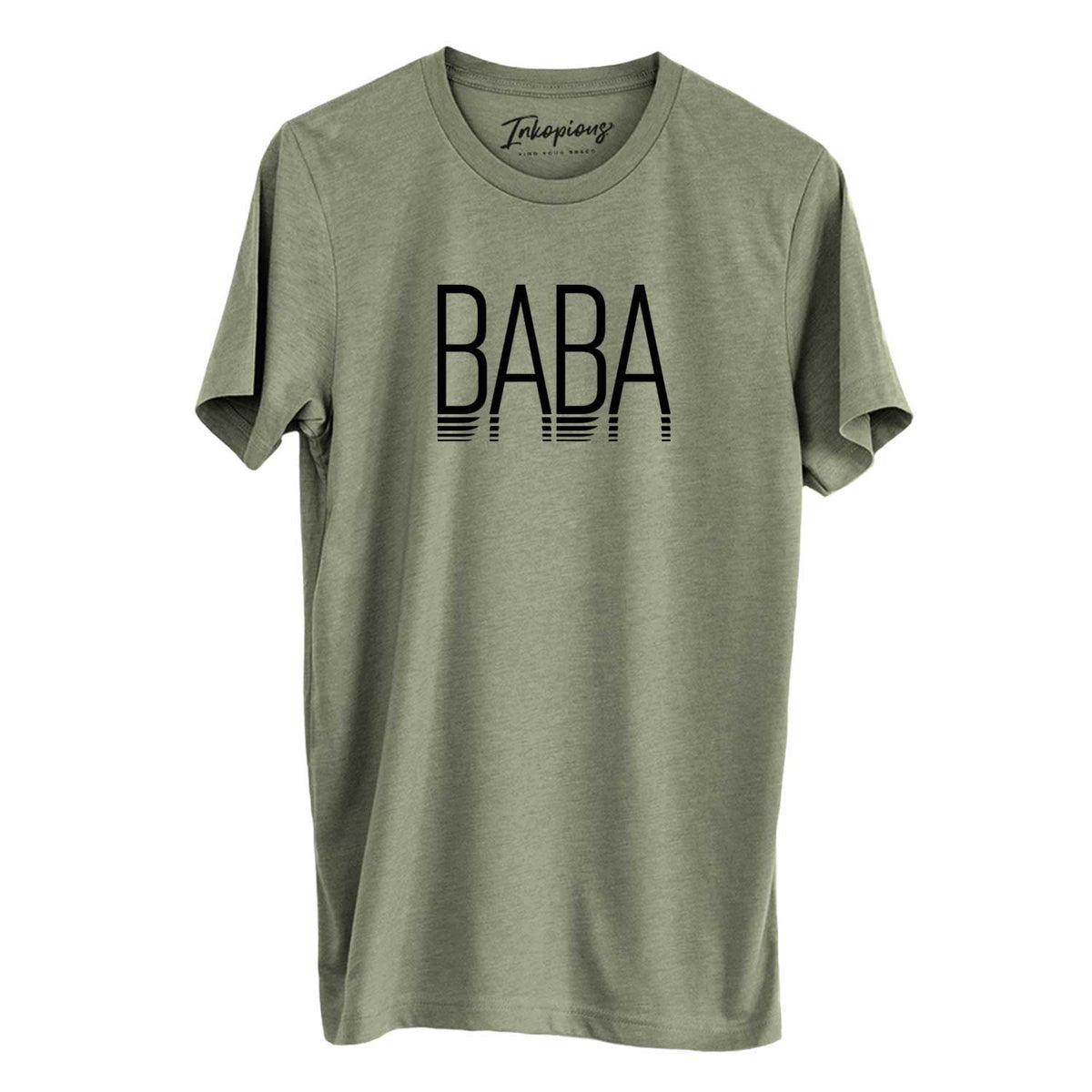 Baba - Reflections Collection  - Unisex Crewneck