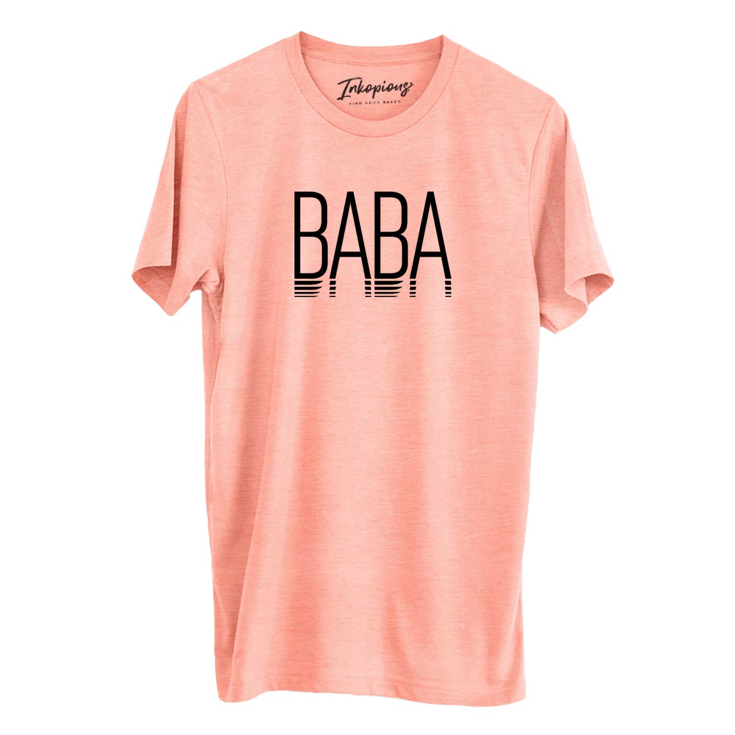 Baba - Reflections Collection  - Unisex Crewneck