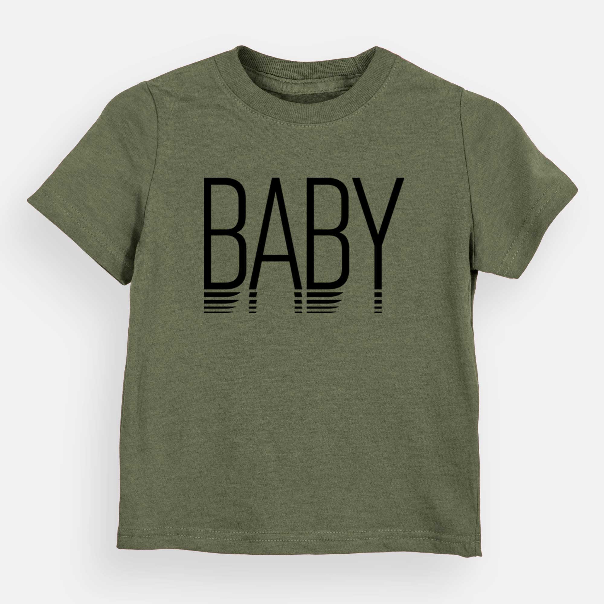 Baby - Reflections Collection  - Kids/Youth/Toddler Shirt