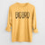 Reflections Big Bro - Heavyweight 100% Cotton Long Sleeve