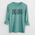 Reflections Big Bro - Heavyweight 100% Cotton Long Sleeve