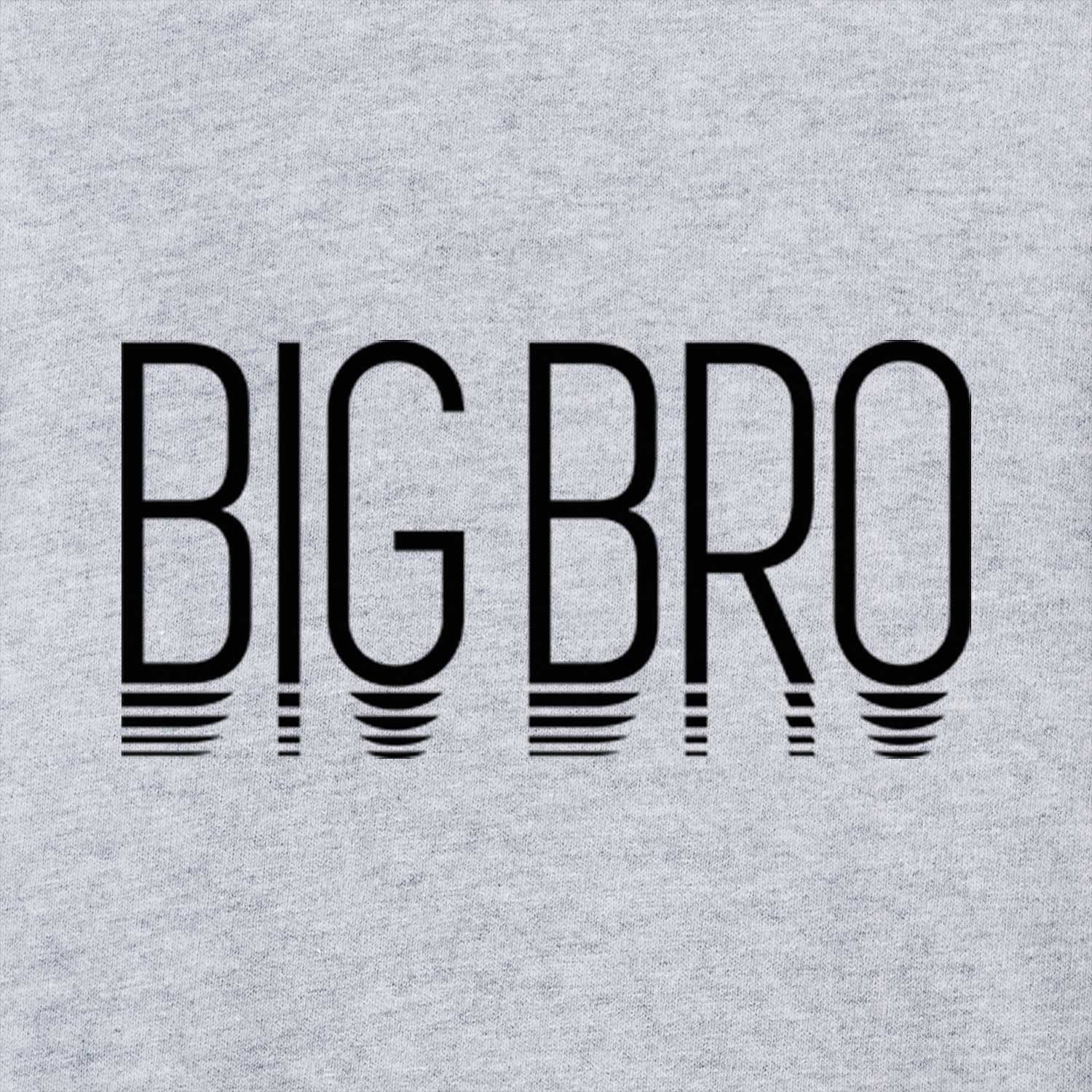 Big Bro - Reflections Collection  - Kids/Youth/Toddler Shirt