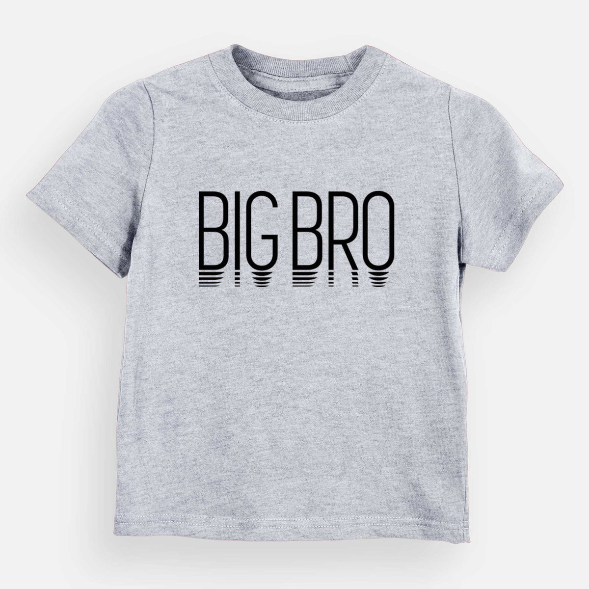 Big Bro - Reflections Collection  - Kids/Youth/Toddler Shirt