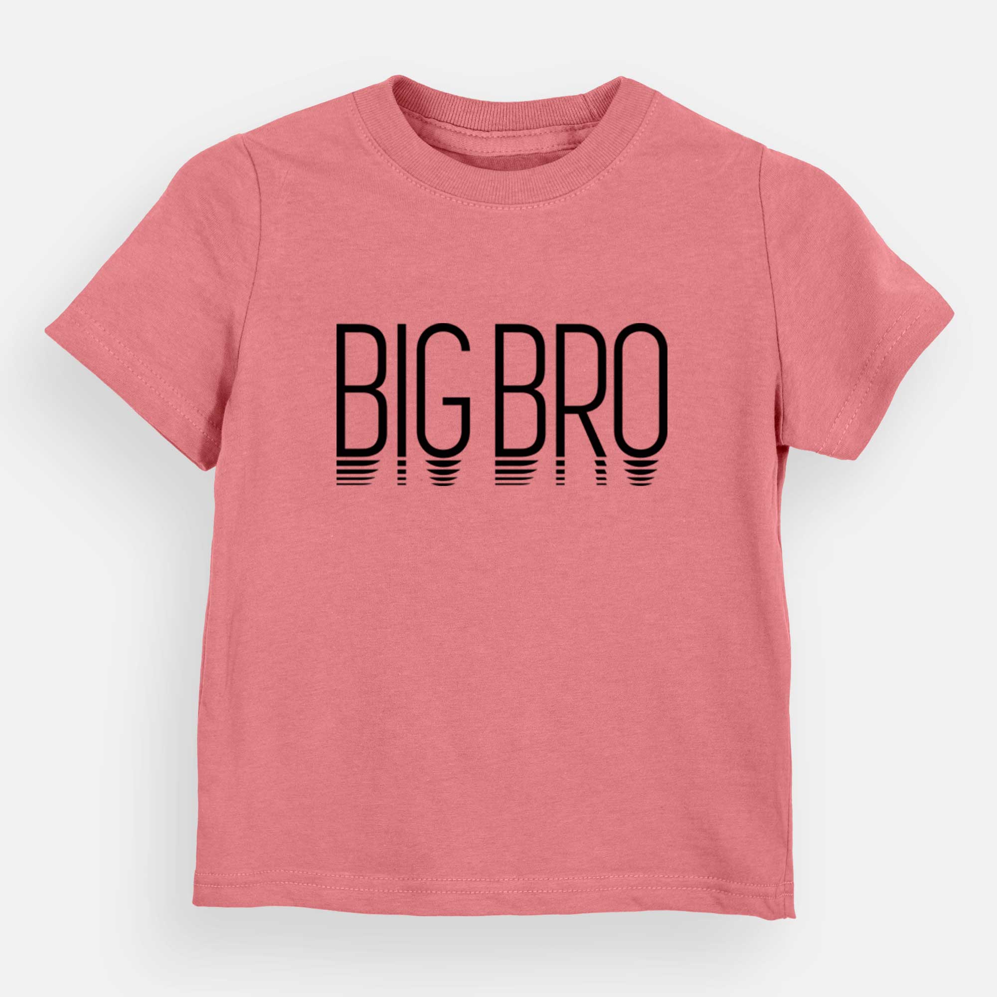 Big Bro - Reflections Collection  - Kids/Youth/Toddler Shirt