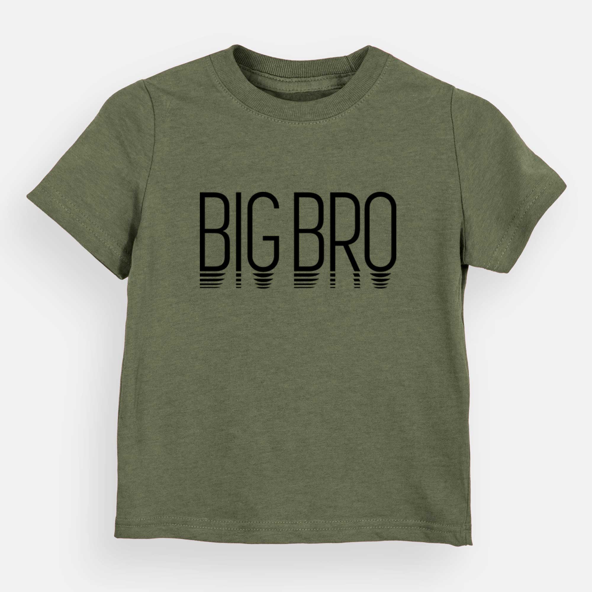 Big Bro - Reflections Collection  - Kids/Youth/Toddler Shirt