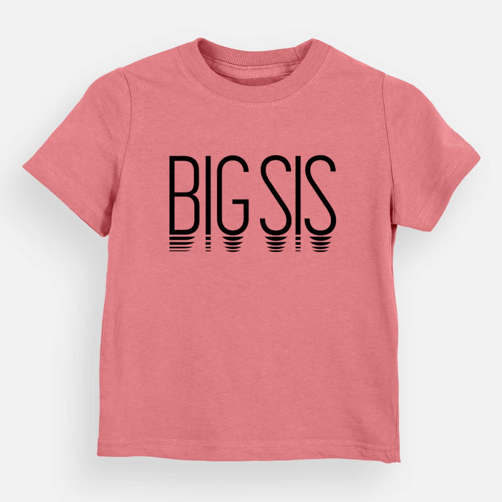 Big Sis - Reflections Collection  - Kids/Youth/Toddler Shirt