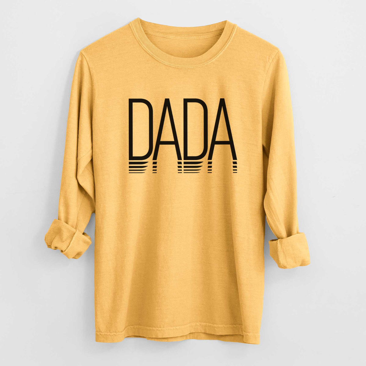 Reflections Dada - Heavyweight 100% Cotton Long Sleeve
