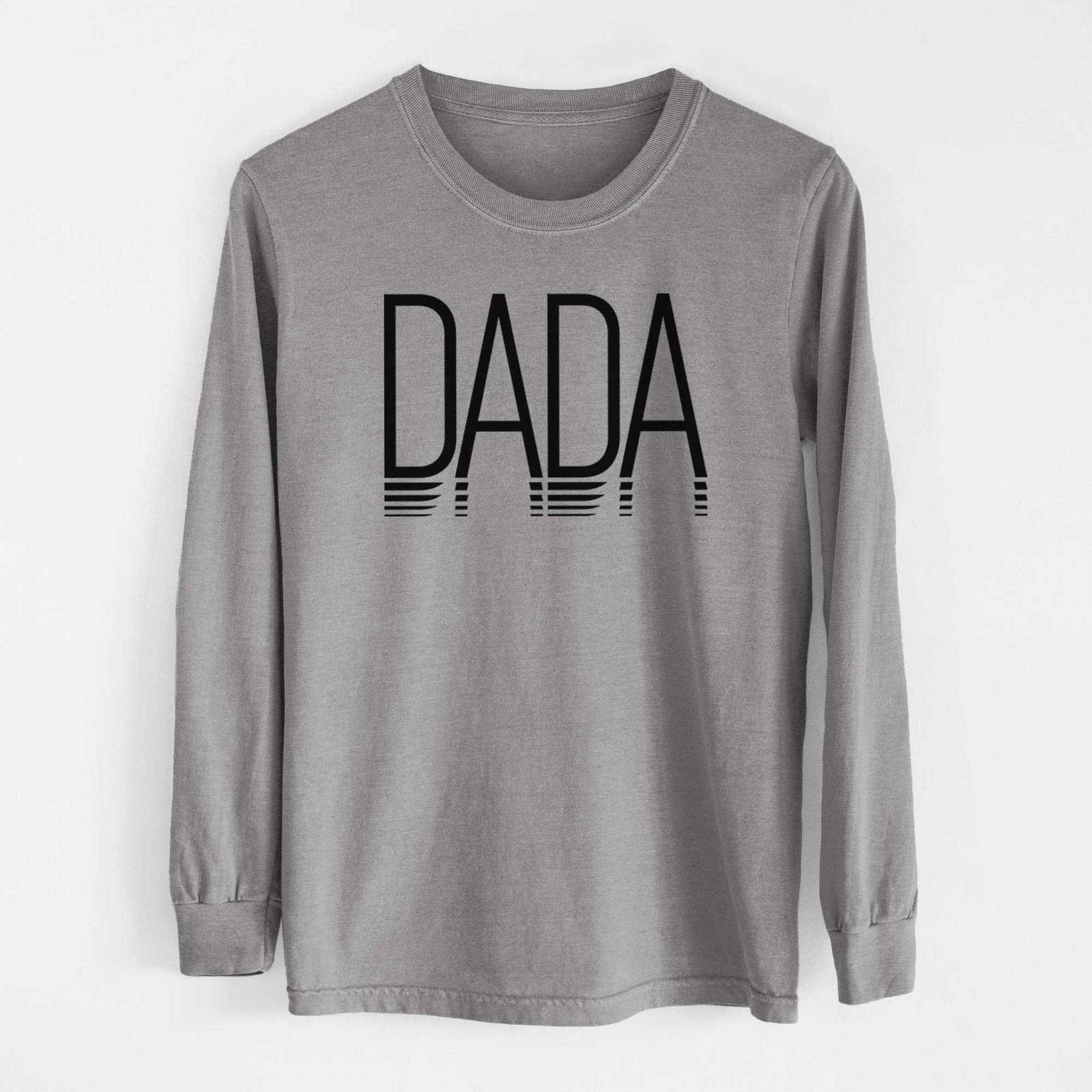 Reflections Dada - Heavyweight 100% Cotton Long Sleeve